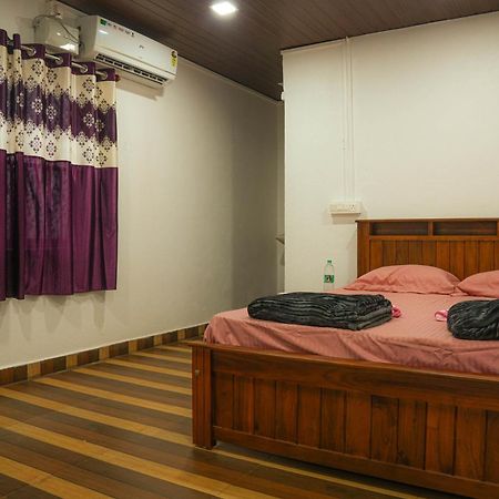 White Sand Beach Stay Resort Kumta Kültér fotó