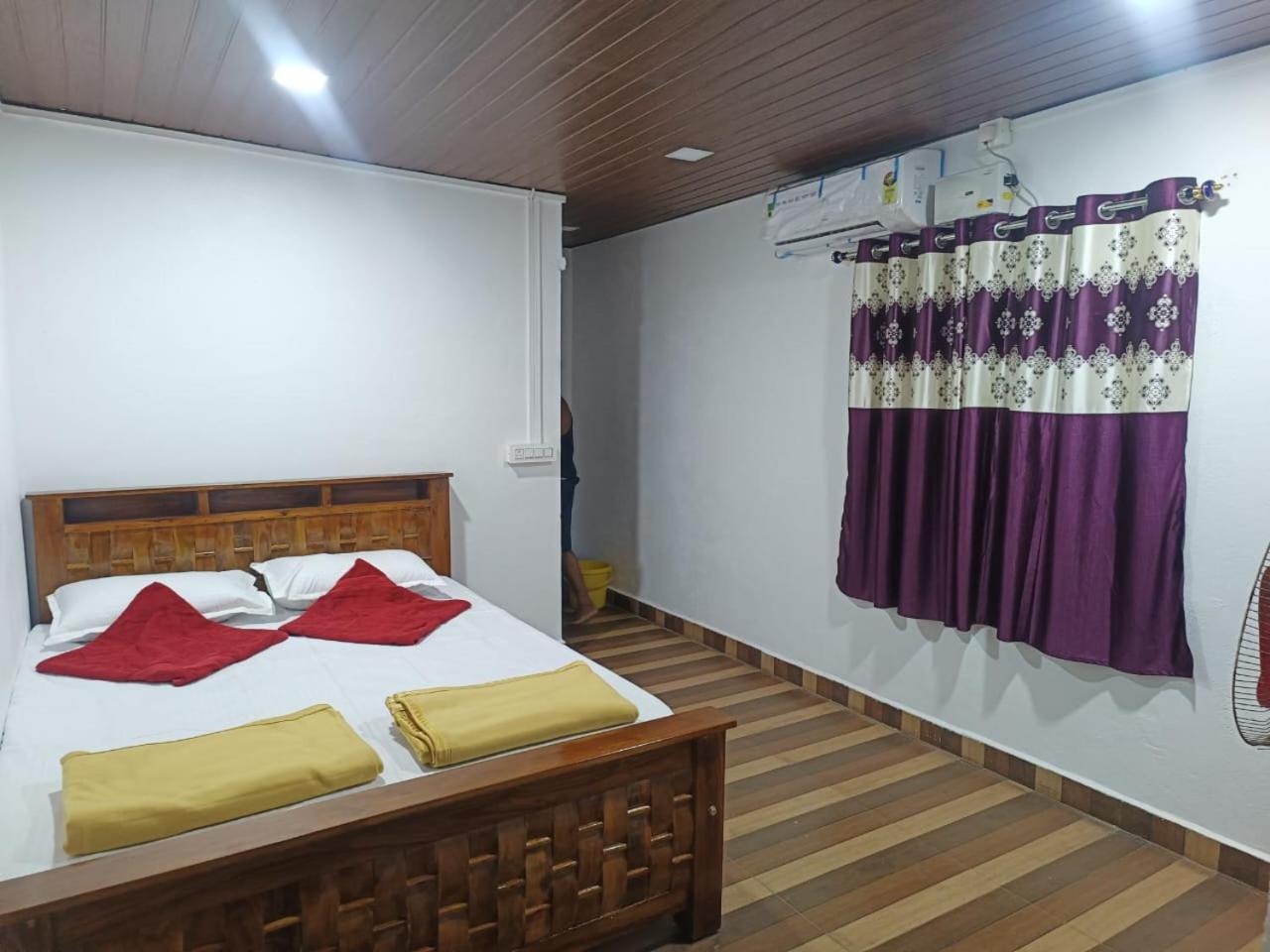 White Sand Beach Stay Resort Kumta Kültér fotó