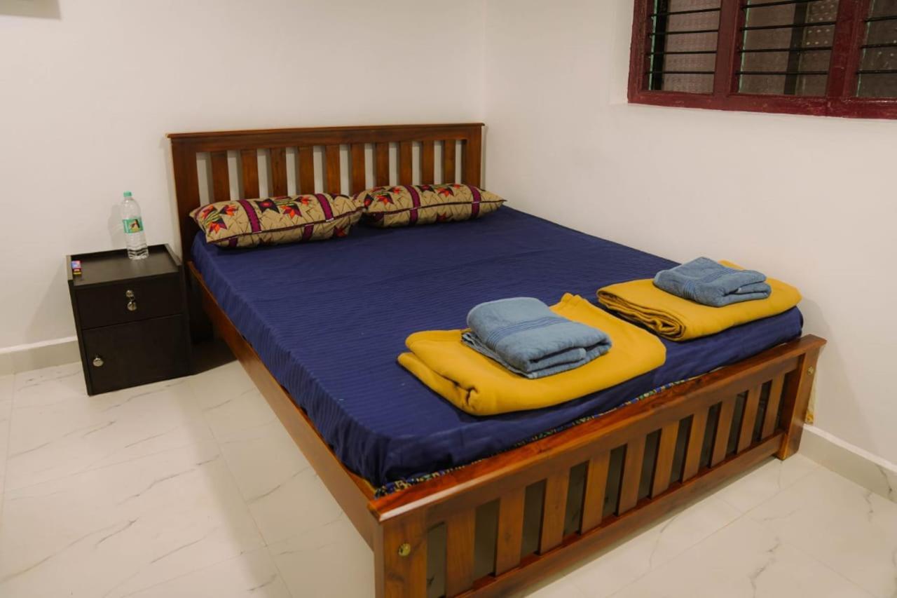 White Sand Beach Stay Resort Kumta Kültér fotó