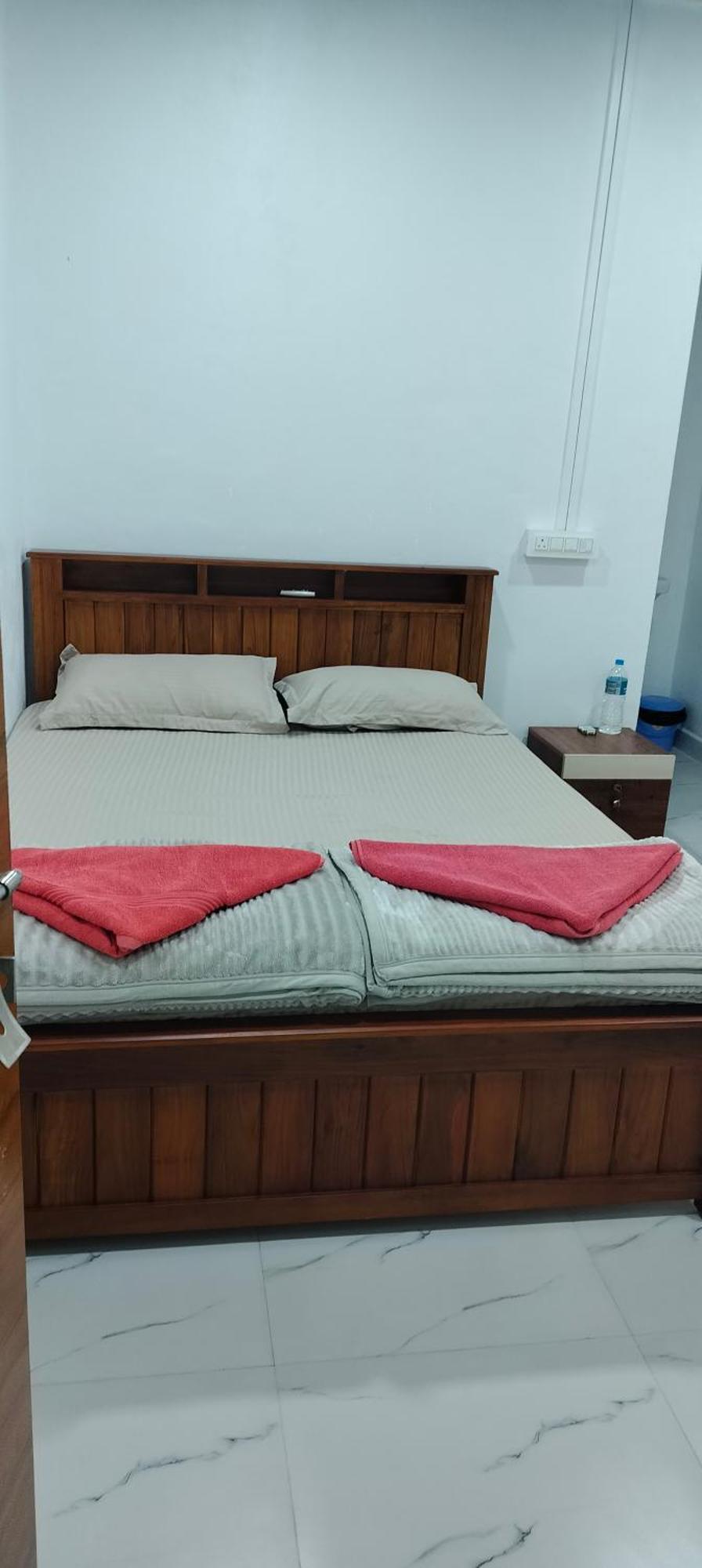 White Sand Beach Stay Resort Kumta Kültér fotó