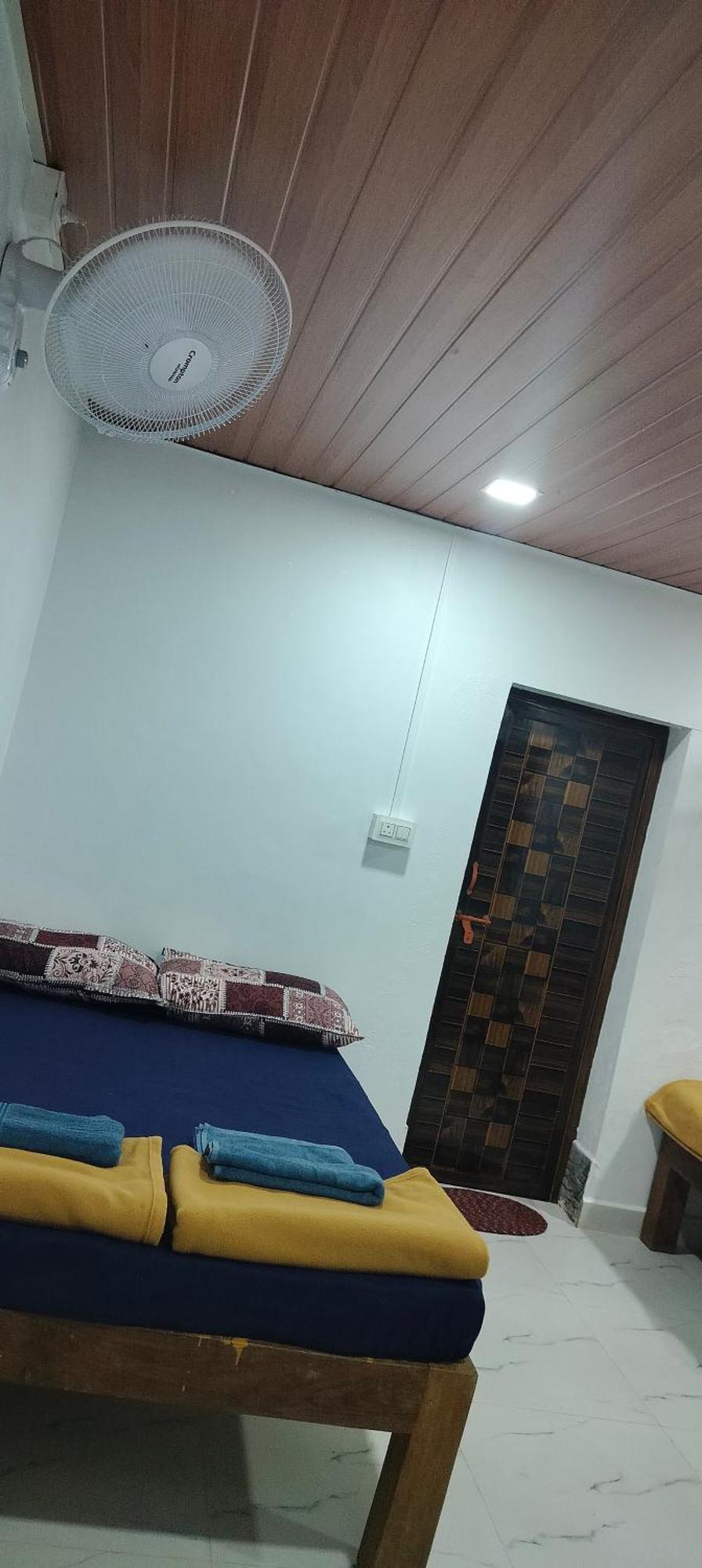 White Sand Beach Stay Resort Kumta Kültér fotó