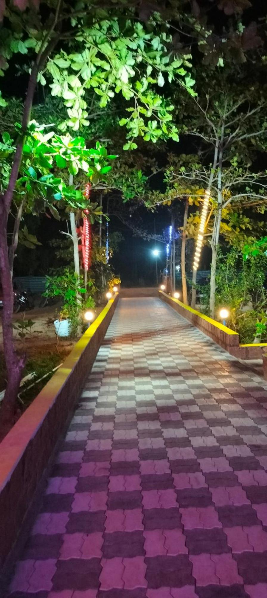 White Sand Beach Stay Resort Kumta Kültér fotó