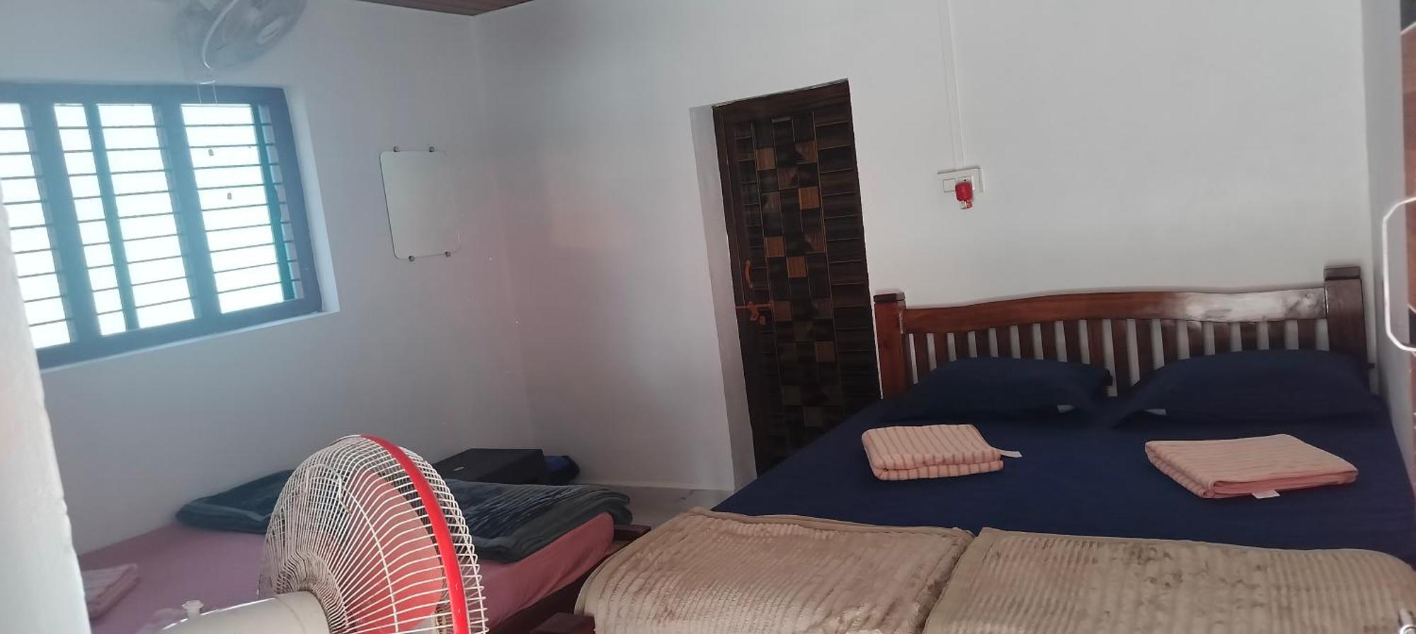 White Sand Beach Stay Resort Kumta Szoba fotó