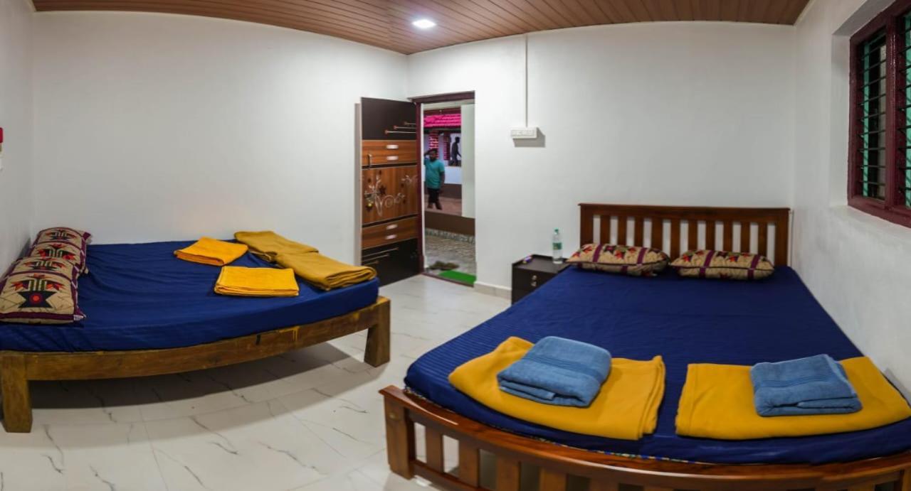 White Sand Beach Stay Resort Kumta Kültér fotó